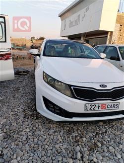كيا اوبتيما